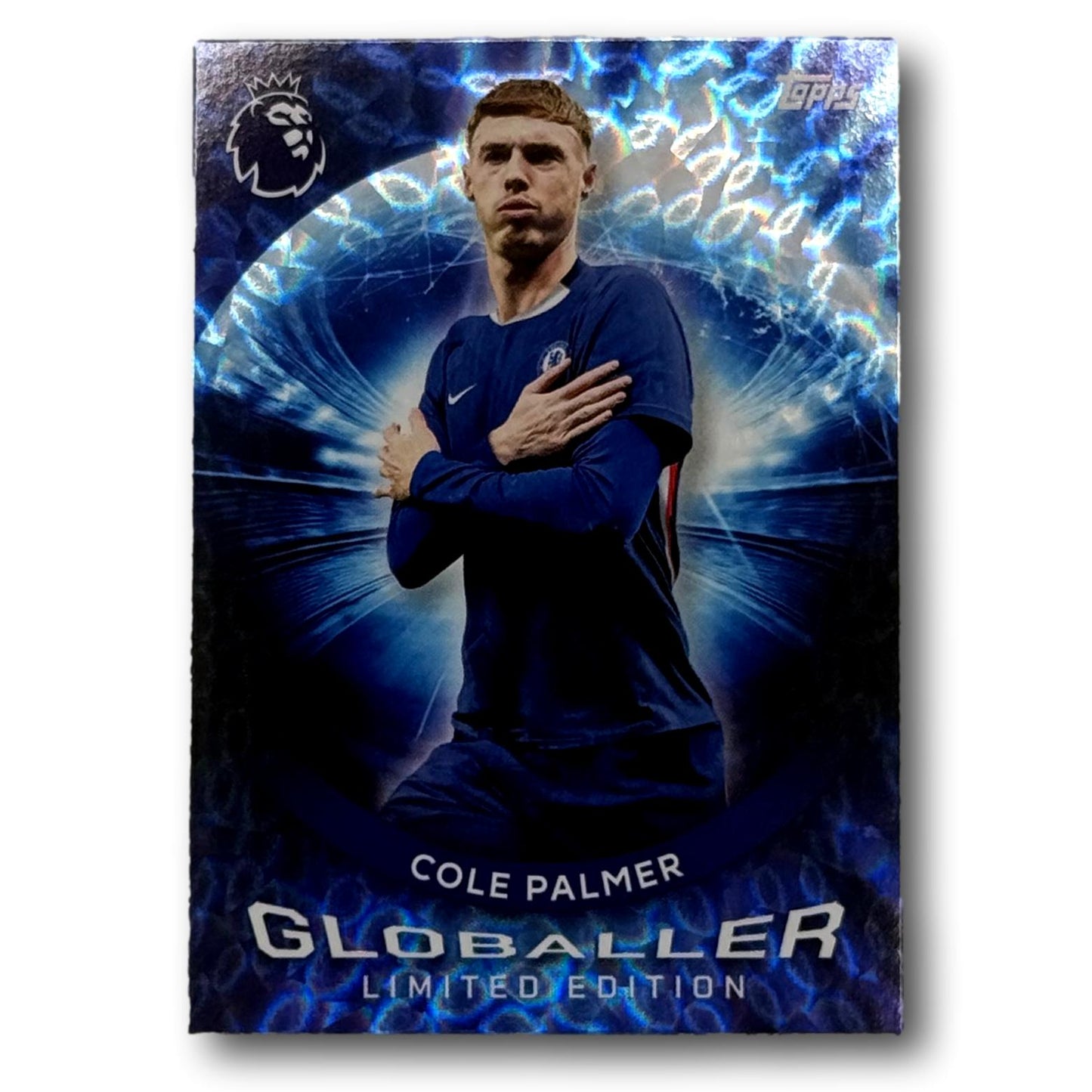 Topps Premier League 2025/26 - Globaller / Édition Limitée - Cole Palmer