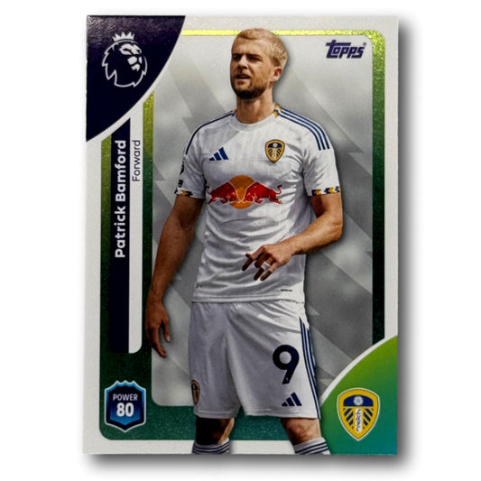 Topps Premier League 2025/26 - Patrick Bamford