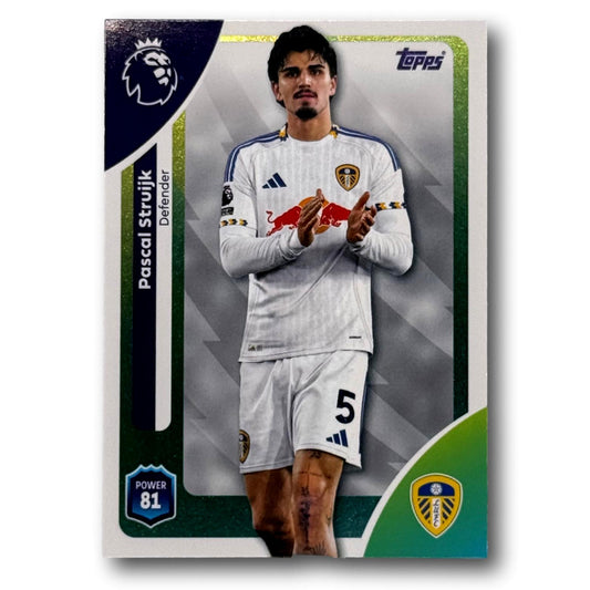 Topps Premier League 2025/26 - Pascal Struijk