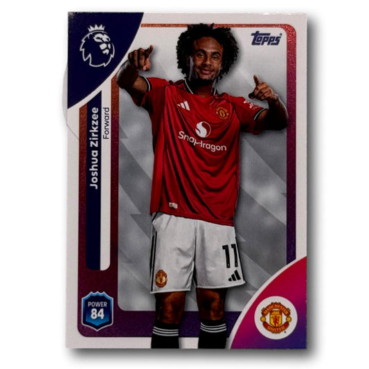Topps Premier League 2025/26 - Joshua Zirkzee