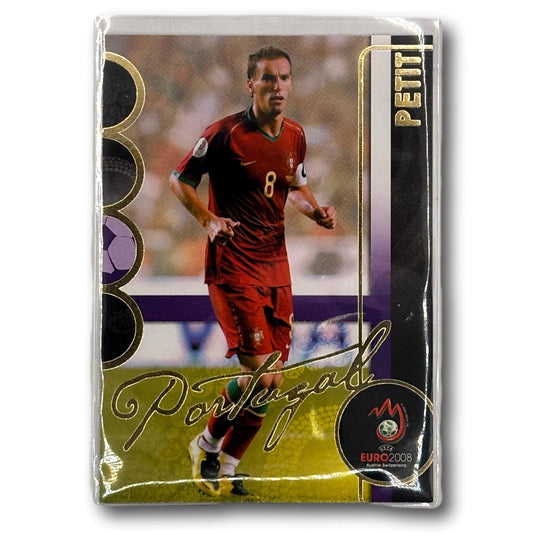UEFA Euro 2008 - Golden Card - Petit