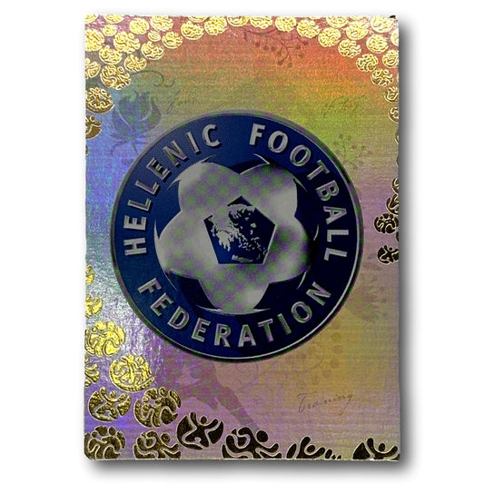 UEFA Euro 2008 - Griechenland Wappen