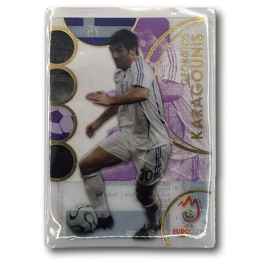 UEFA Euro 2008 - Ultra Card - Georgios Karagounis