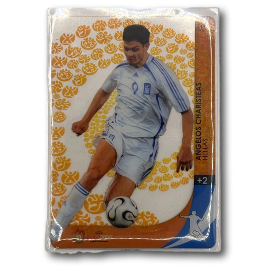 UEFA Euro 2008 - Ultra Card - Angelos Charisteas