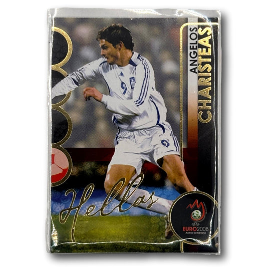 UEFA Euro 2008 - Golden Card - Angelos Charisteas