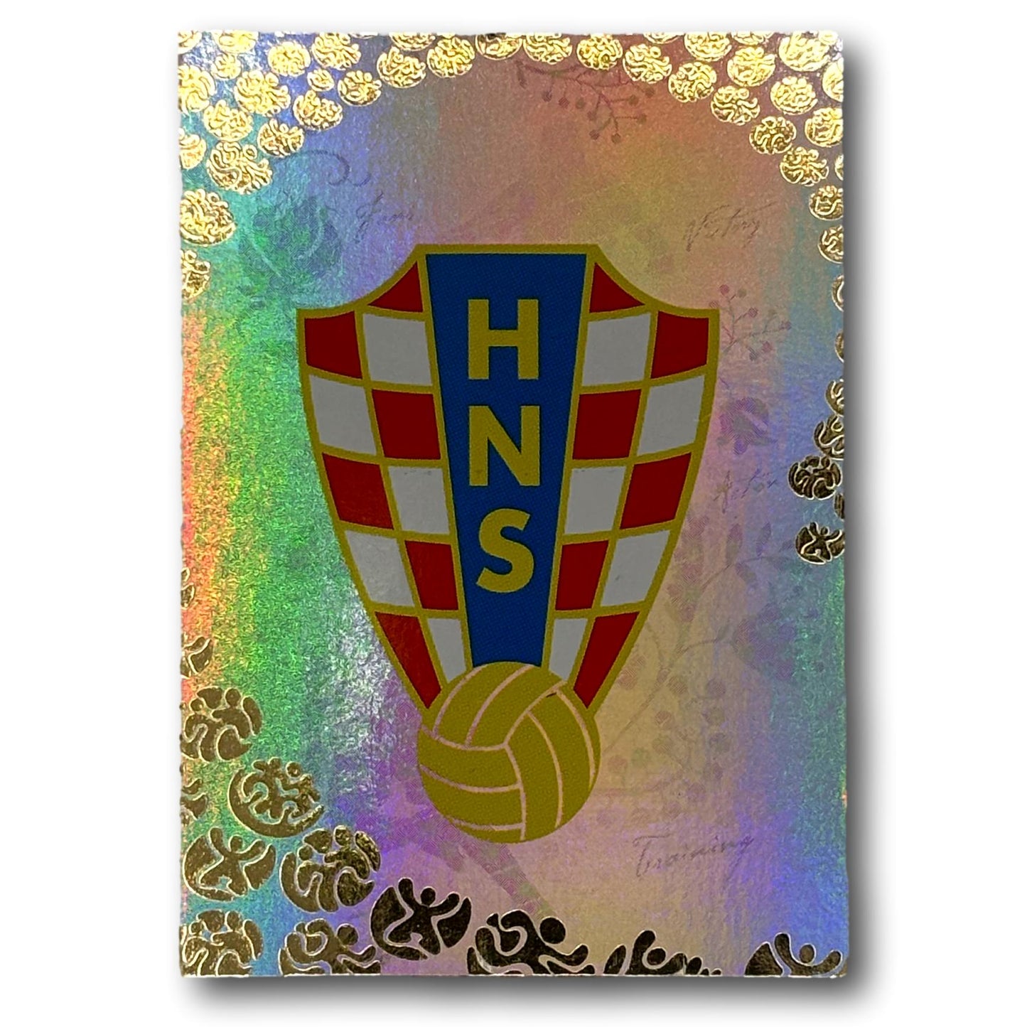 UEFA Euro 2008 - Kroatien Wappen