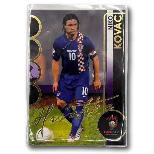 UEFA Euro 2008 - Golden Card- Niko Kovac