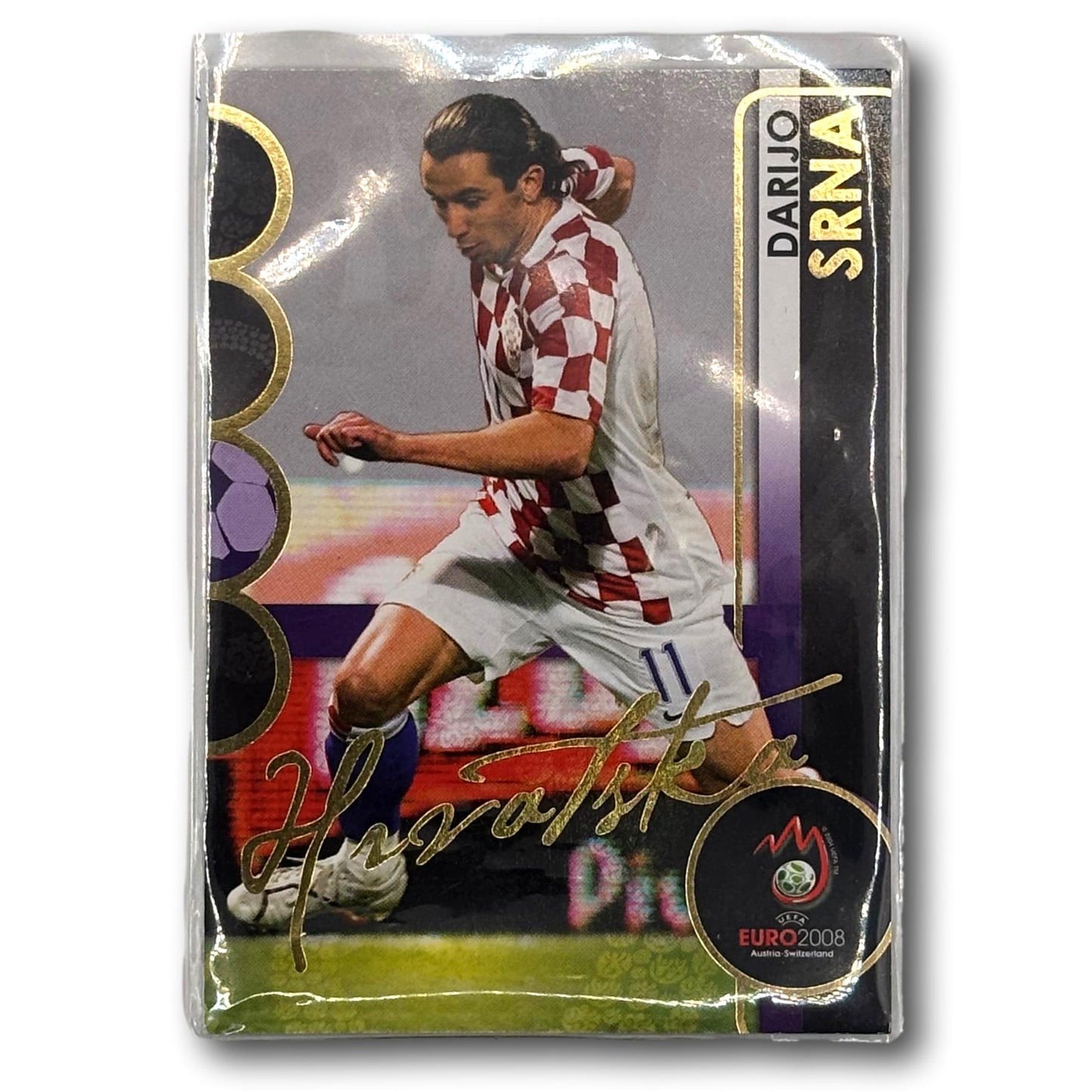 UEFA Euro 2008 - Carton d'or - Darijo Srna
