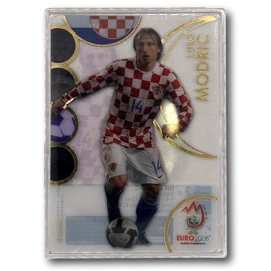 UEFA Euro 2008 - Ultra Card - Luka Modric