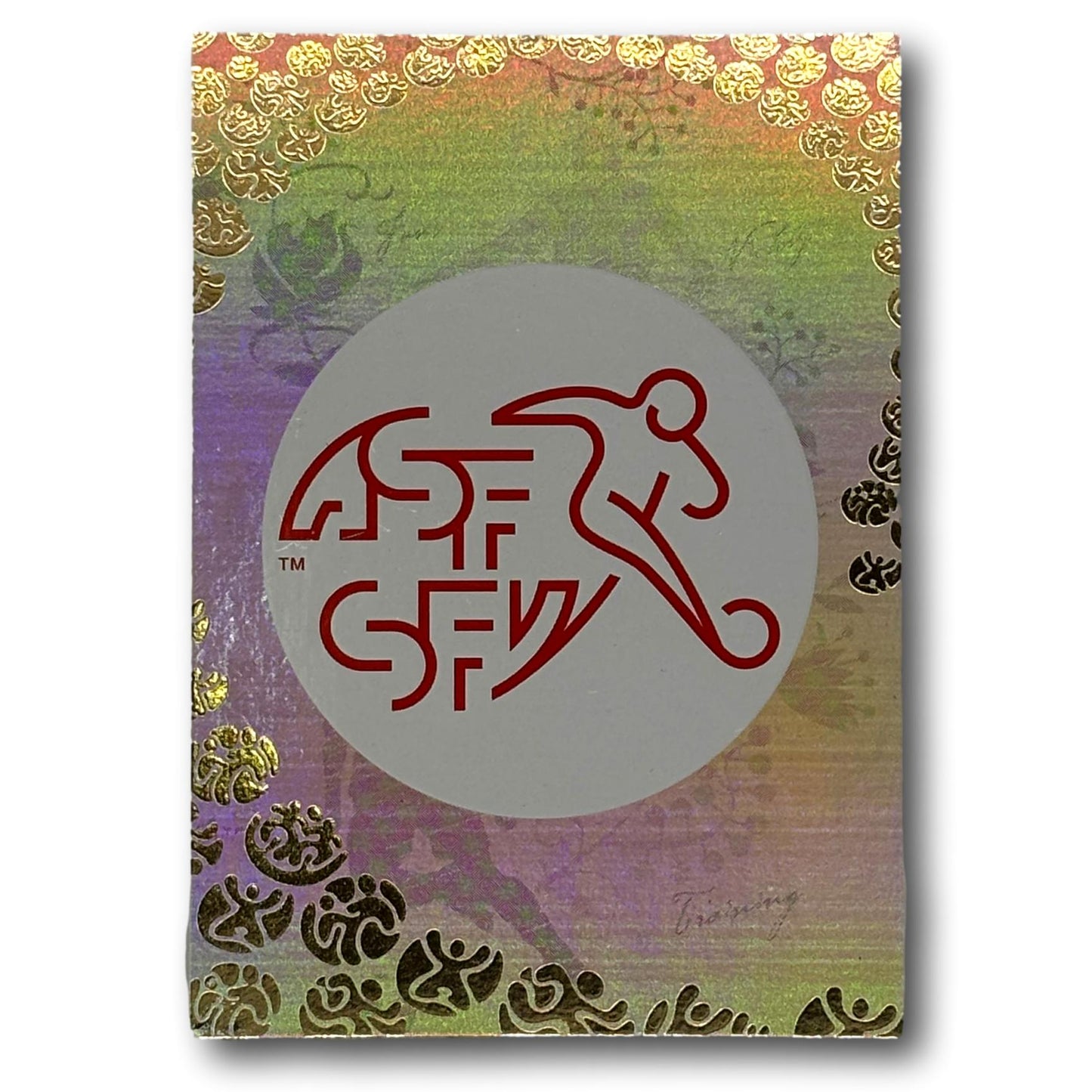 UEFA Euro 2008 - Blason suisse