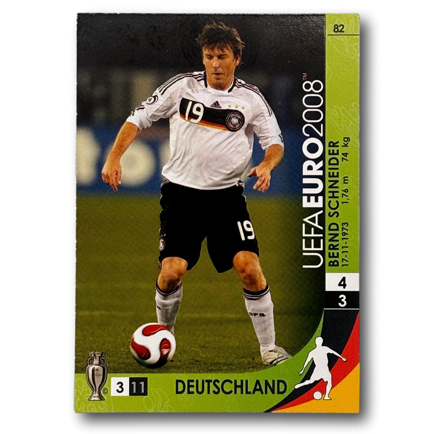 UEFA Euro 2008 - Bernd Schneider