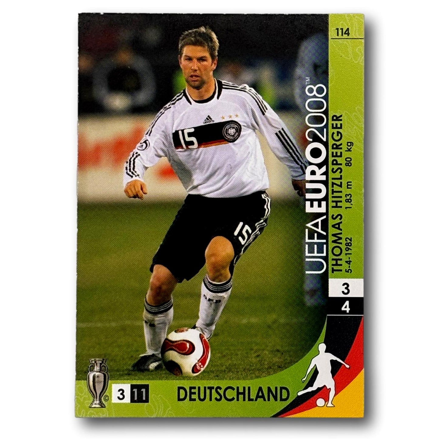 UEFA Euro 2008 - Thomas Hitzlsperger