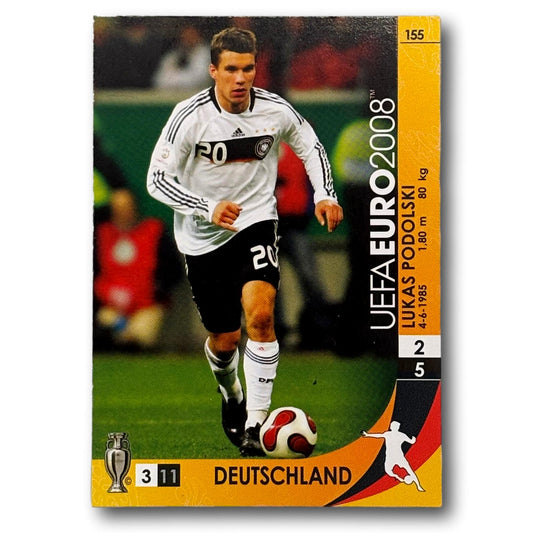 UEFA Euro 2008 - Lukas Podolski