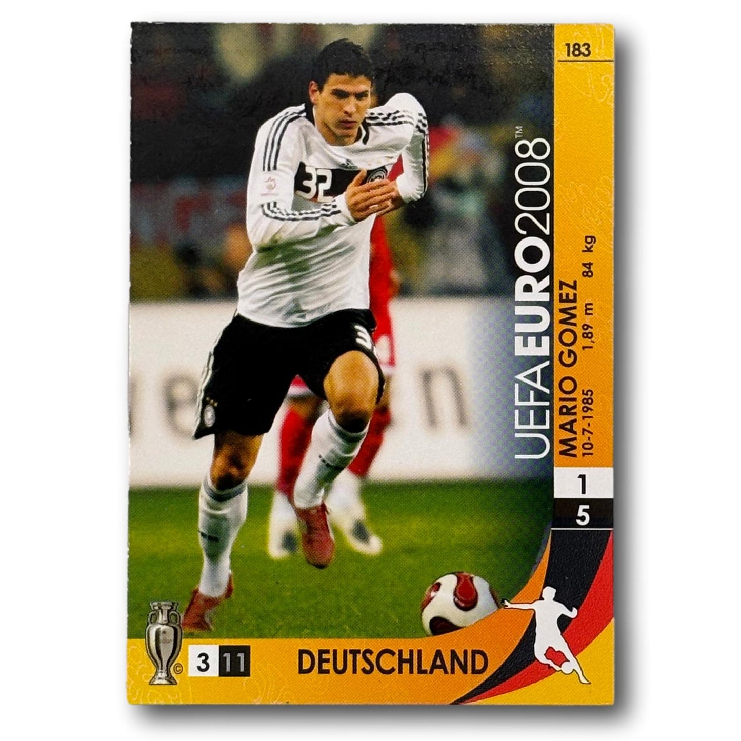 UEFA Euro 2008 - Mario Gomez