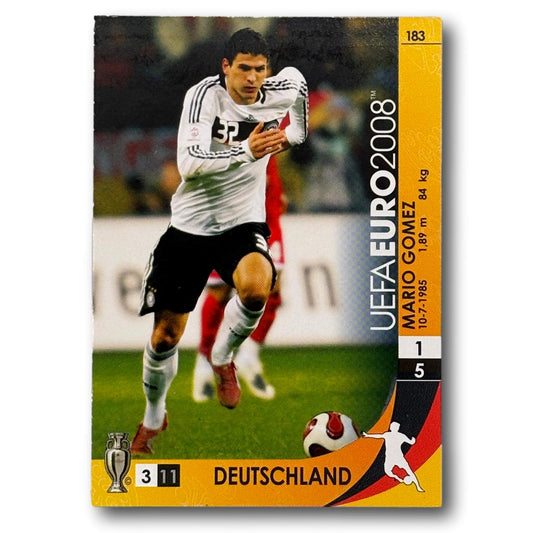 UEFA Euro 2008 - Mario Gomez
