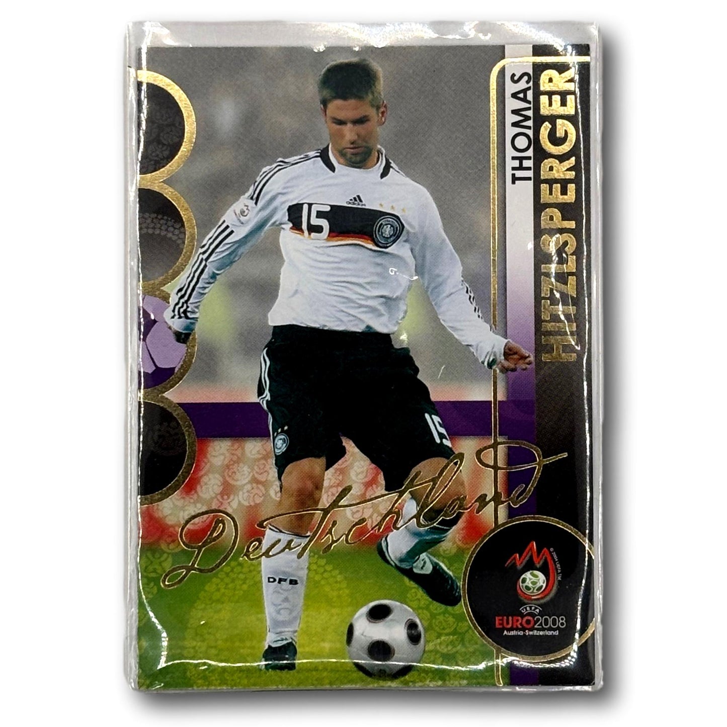 UEFA Euro 2008 - Carte Or - Thomas Hitzlsperger