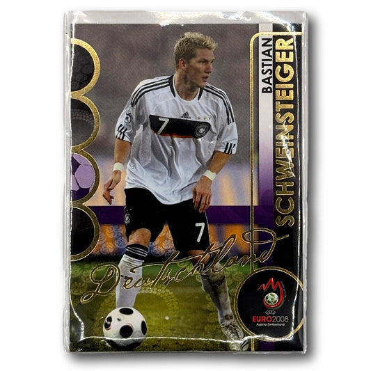 UEFA Euro 2008 - Golden Card - Bastian Schweinsteiger