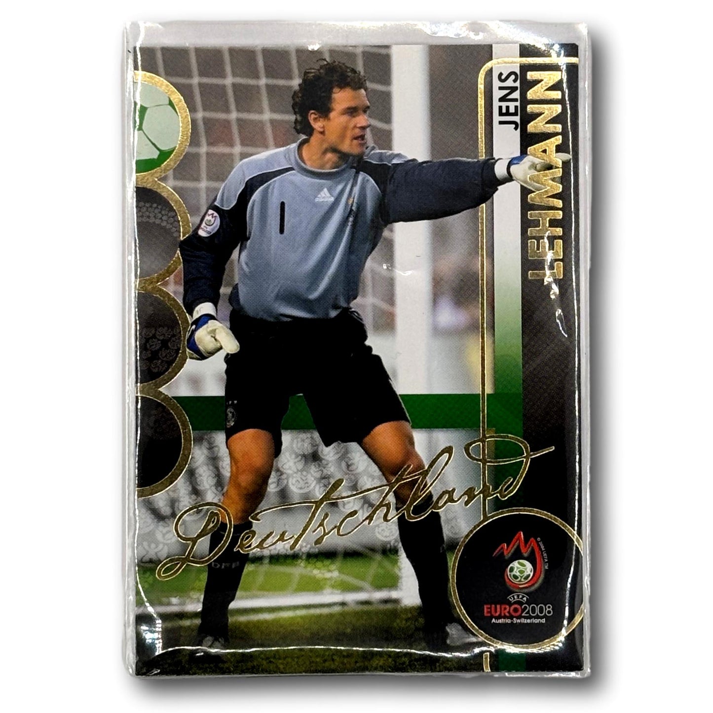UEFA Euro 2008 - Carte en or - Jens Lehmann