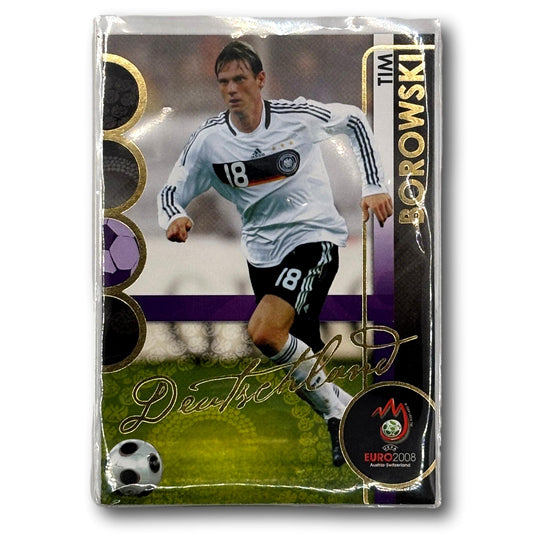 UEFA Euro 2008 - Golden Card - Tim Borowski