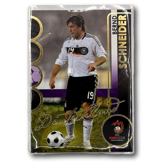 UEFA Euro 2008 - Golden Card - Bernd Schneider