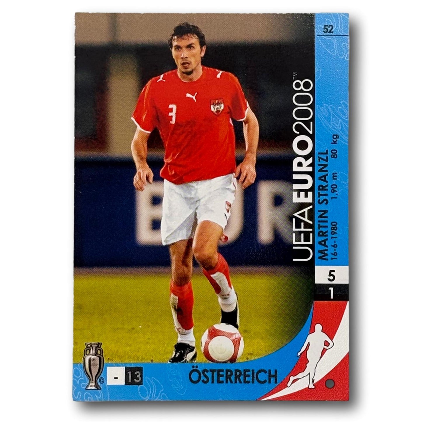 UEFA Euro 2008 - Martin Stranzl