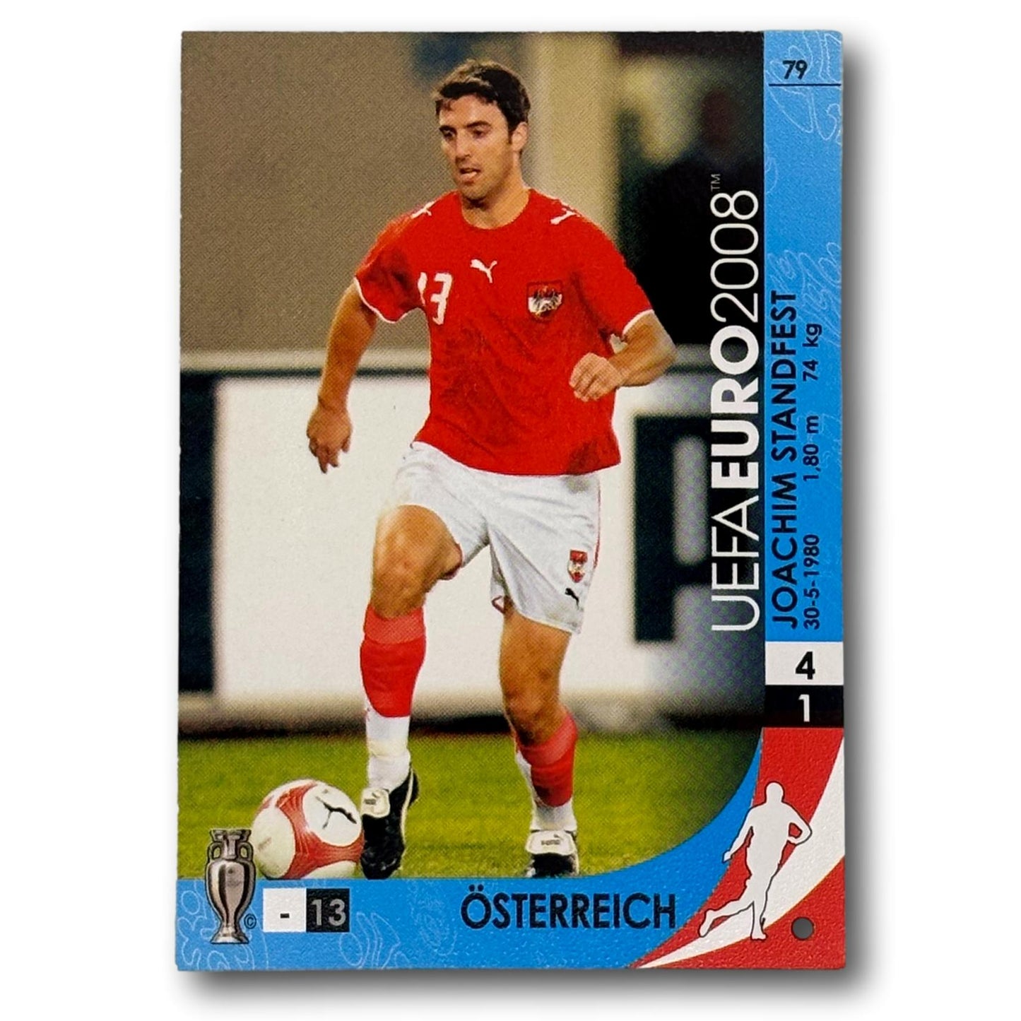 UEFA Euro 2008 - Joachim Standfest