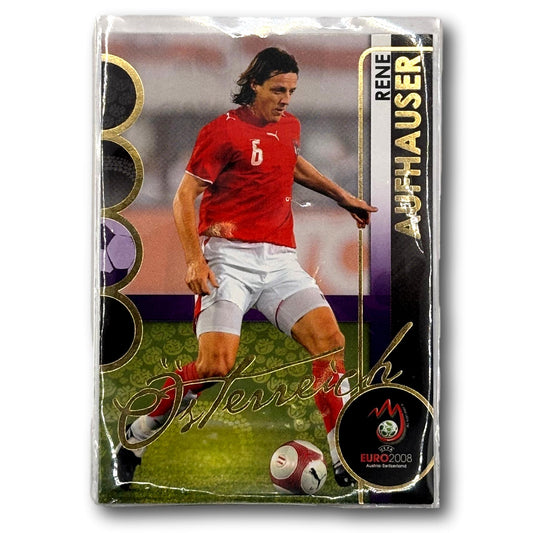 UEFA Euro 2008 - Golden Card - Rene Aufhauser