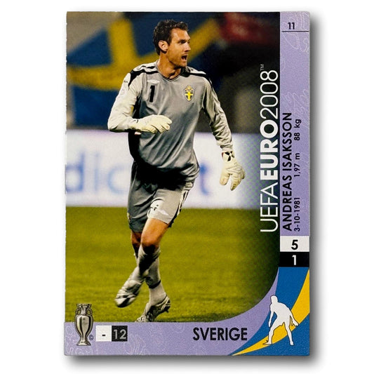 UEFA Euro 2008 - Andreas Isaksson