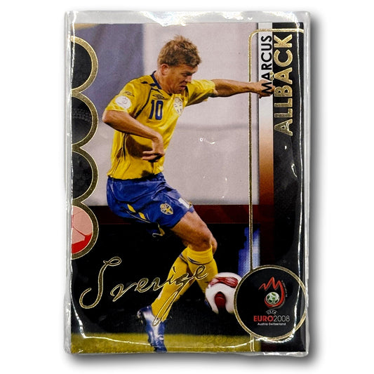 UEFA Euro 2008 - Golden Card - Marcus Allbäck