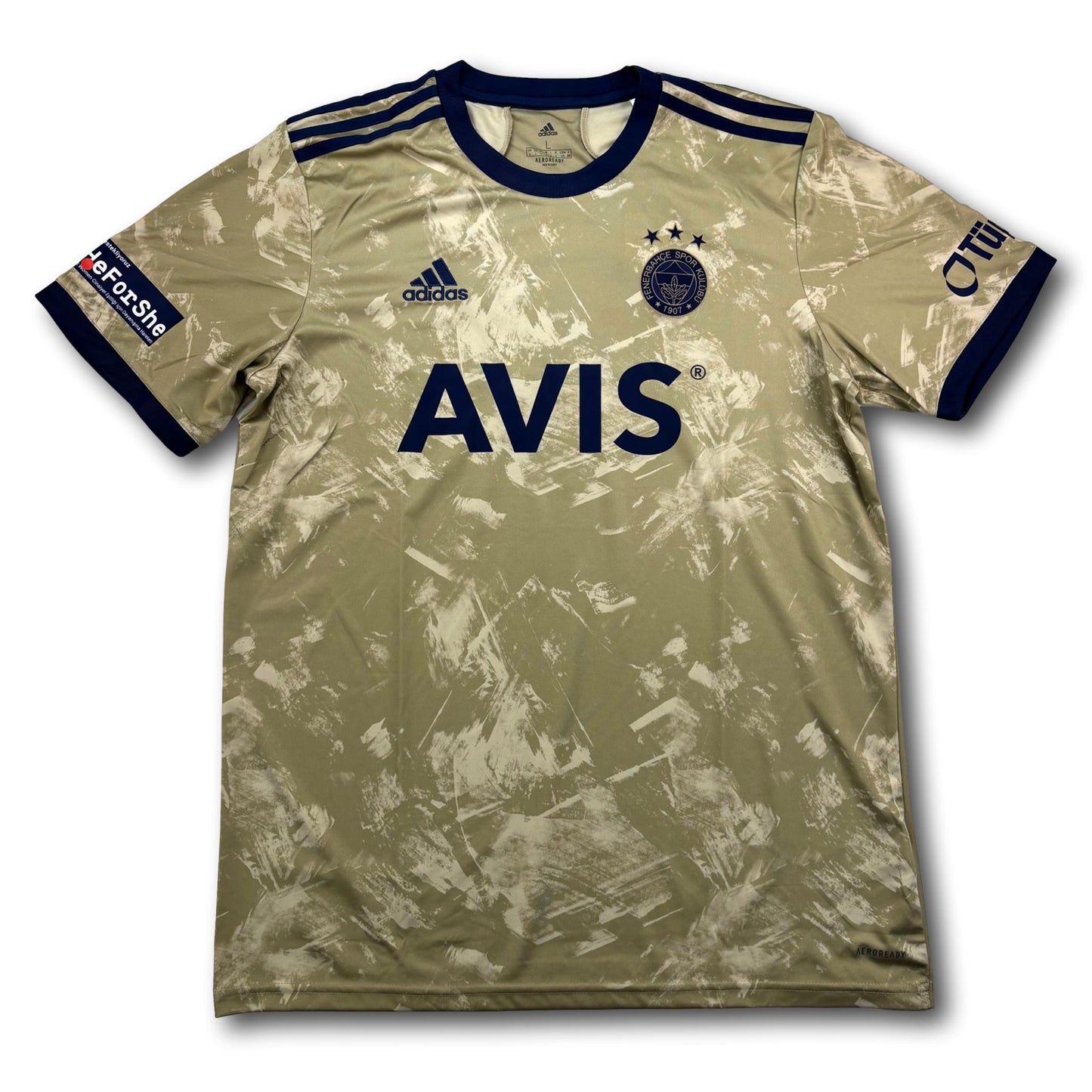 Fenerbahçe - 2020-21 - Extérieur - L - adidas