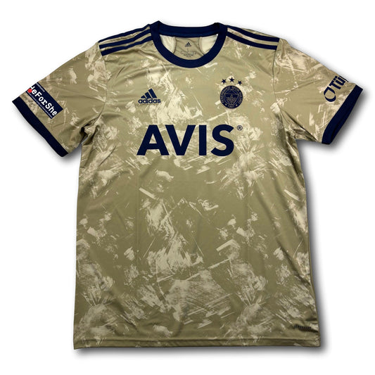 Fenerbahçe - 2020-21 - Extérieur - L - adidas