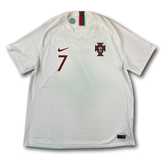 Portugal - 2018 - Extérieur - XXL - Nike - Ronaldo n°7