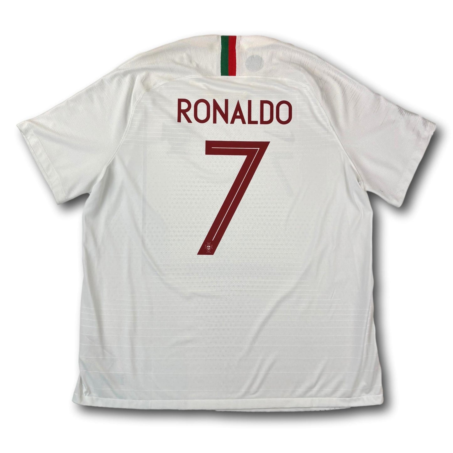 Portugal - 2018 - Away - XXL - Nike - Ronaldo #7