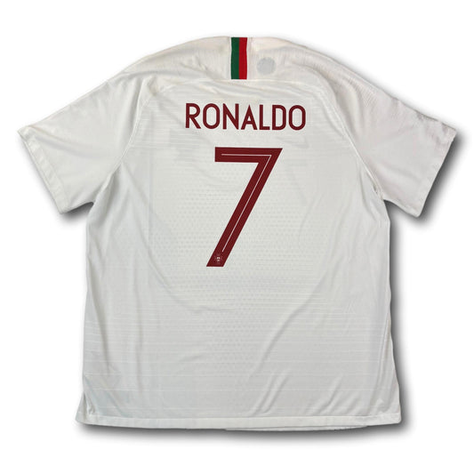 Portugal - 2018 - Extérieur - XXL - Nike - Ronaldo n°7