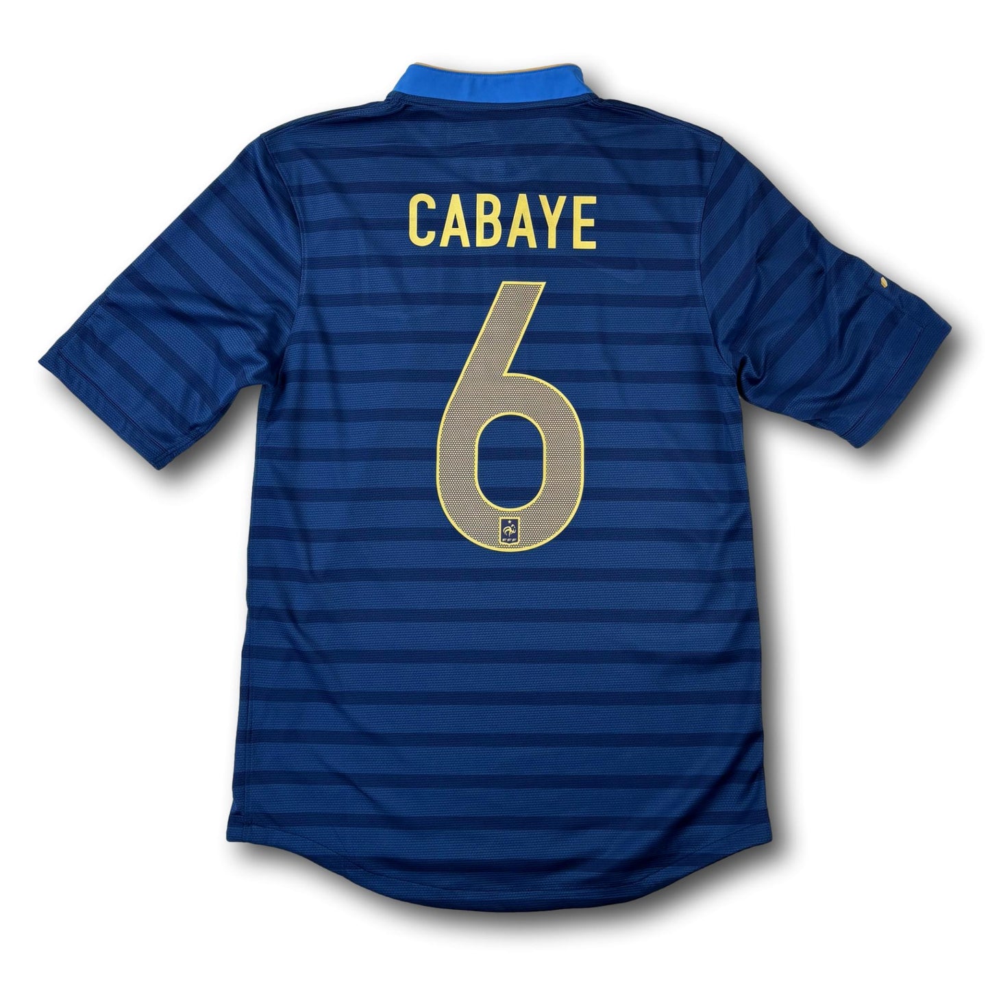 France - 2012-13 - Domicile - M - Nike - Cabaye n° 6