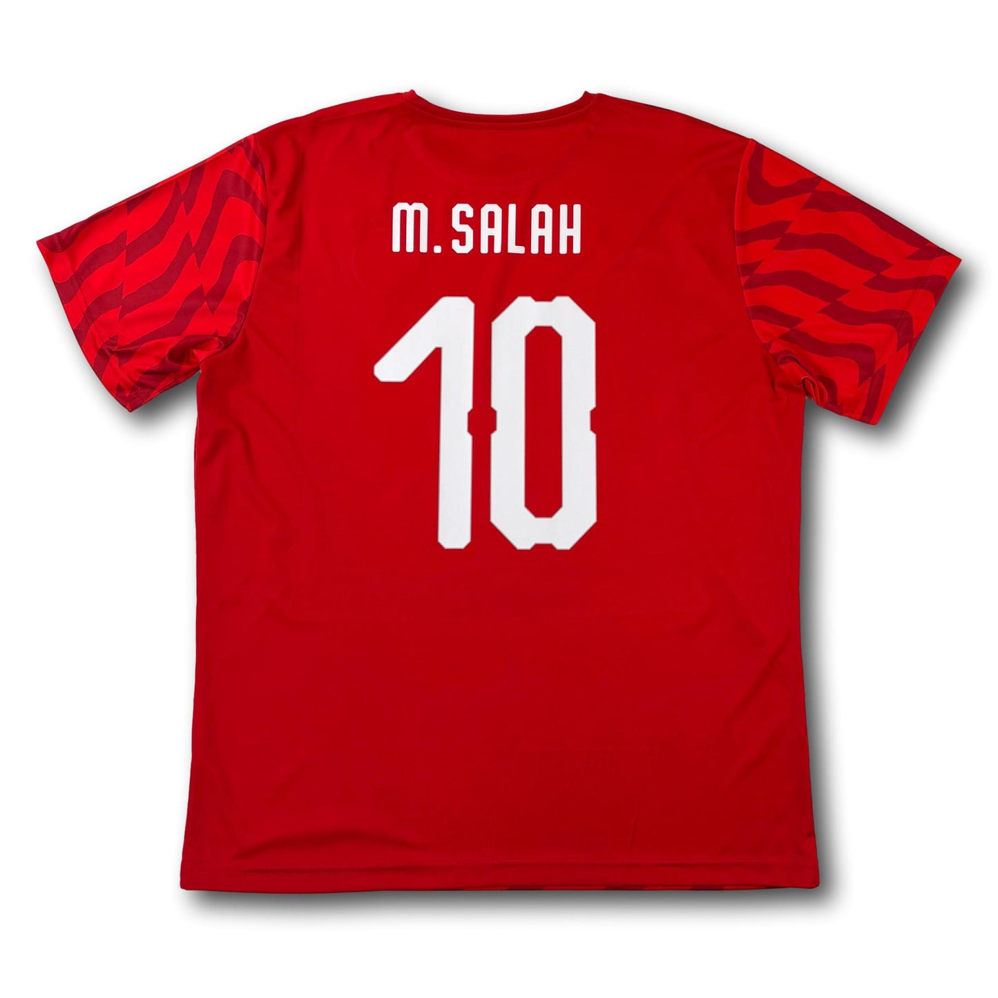 Égypte - 2019-20 - Domicile - XL - Puma - M. Salah n° 10