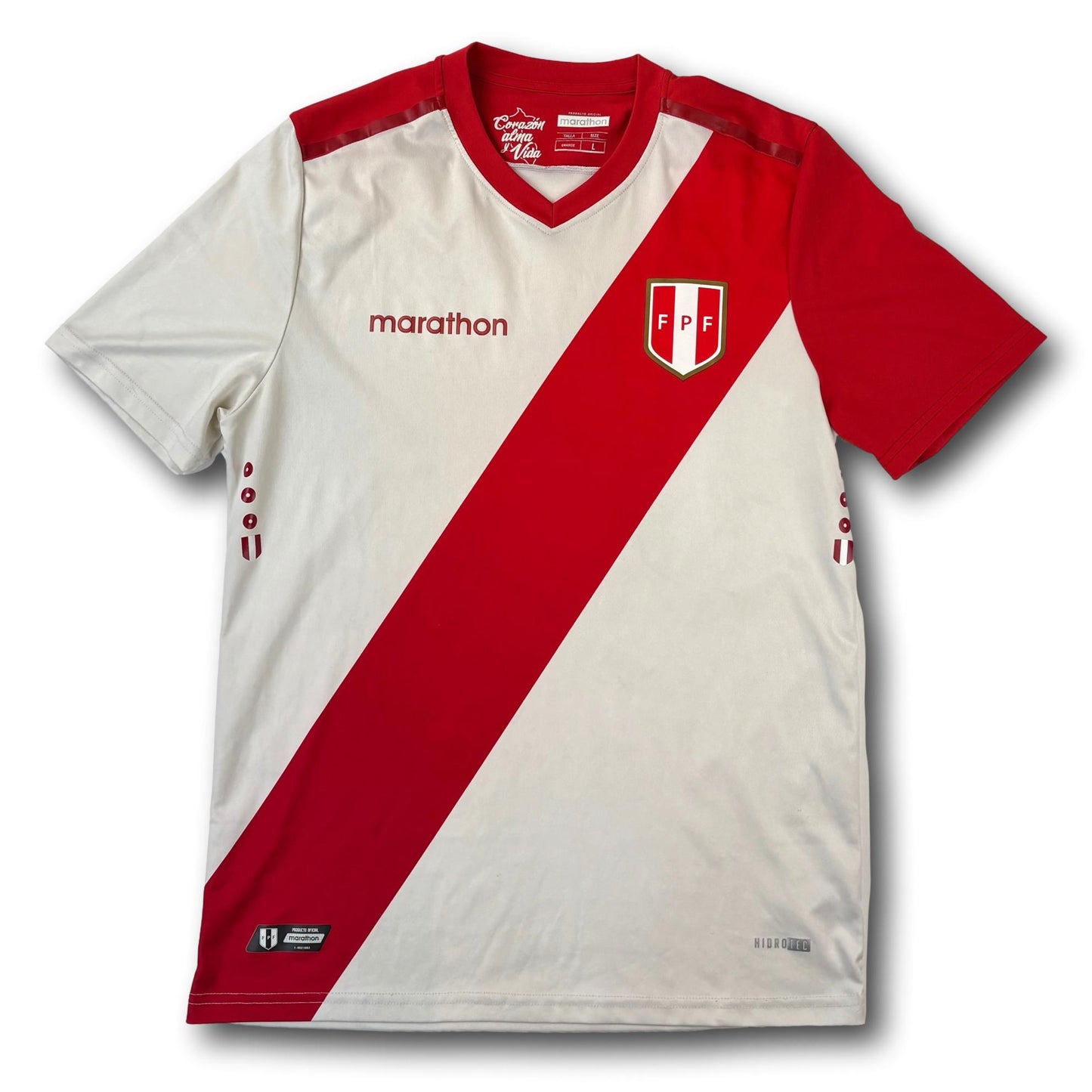 Peru - 2018-19 - Home - L - Marathon