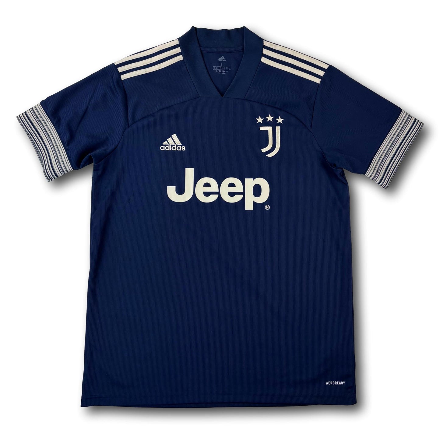 Juventus Turin - Saison 2020-2021 - Extérieur - Taille L - adidas