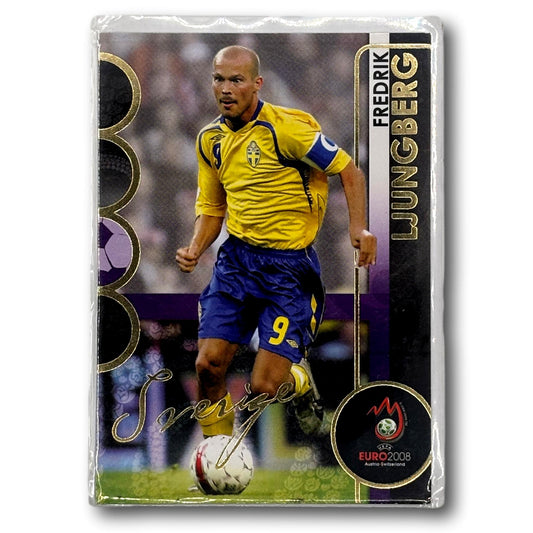 UEFA Euro 2008 - Golden Card - Frederik Ljungberg