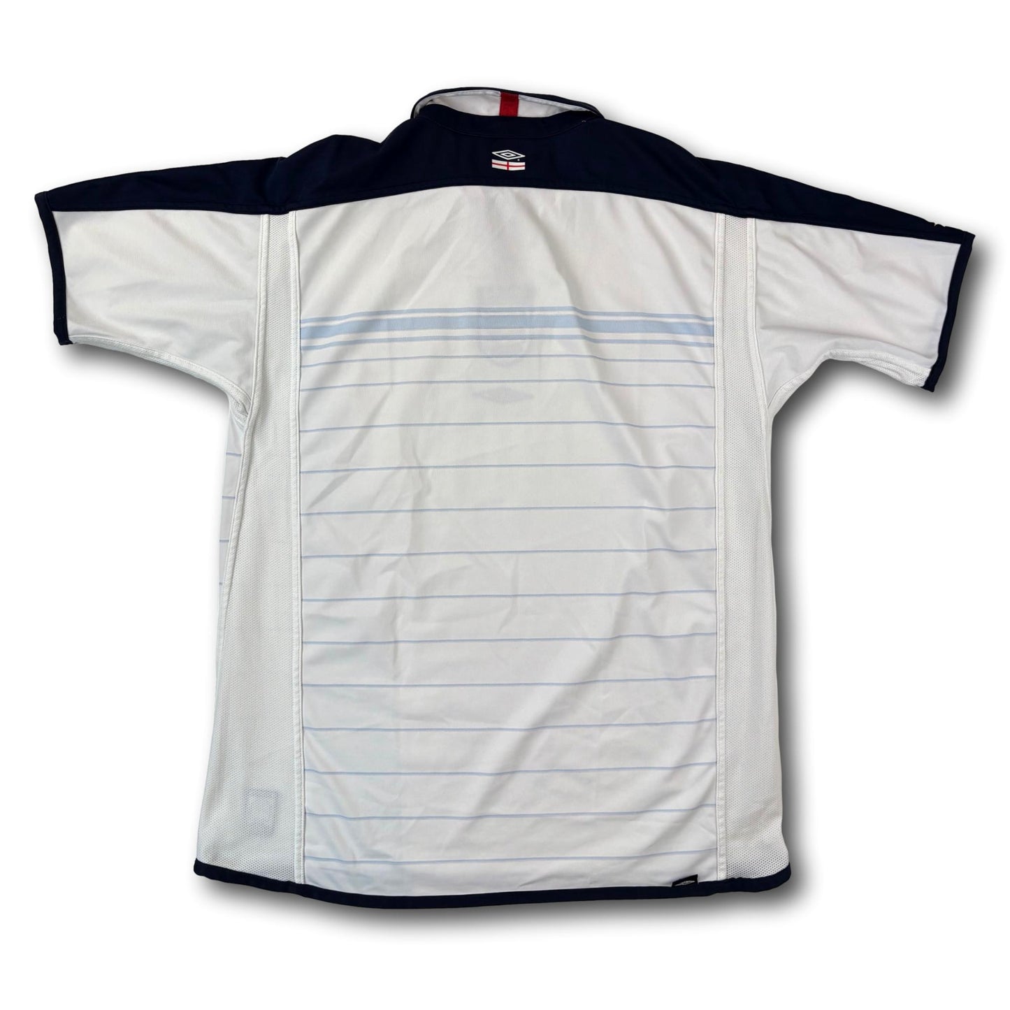 England - 2003-05 - Invertible - Heim - L - Umbro
