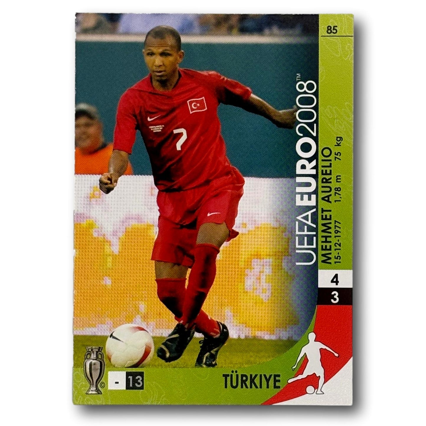 UEFA Euro 2008 - Mehmet Aurelio