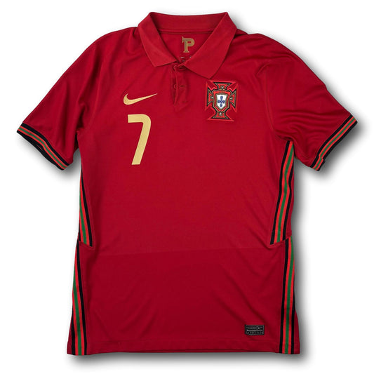 Portugal - 2020 - Domicile - S - Nike - Ronaldo #7