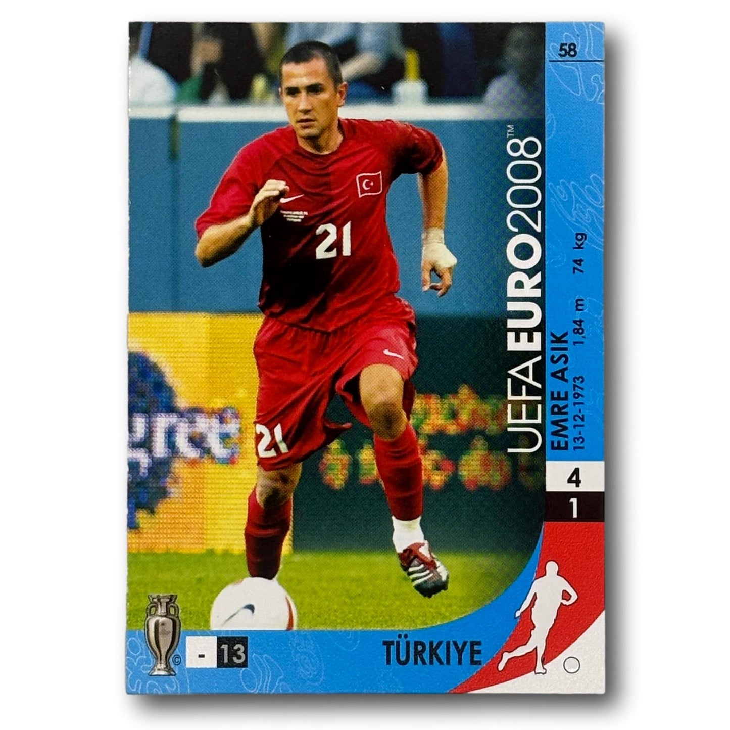 UEFA Euro 2008 - Emre Asik