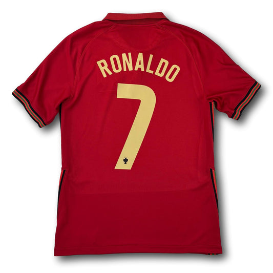 Portugal - 2020 - Domicile - S - Nike - Ronaldo #7