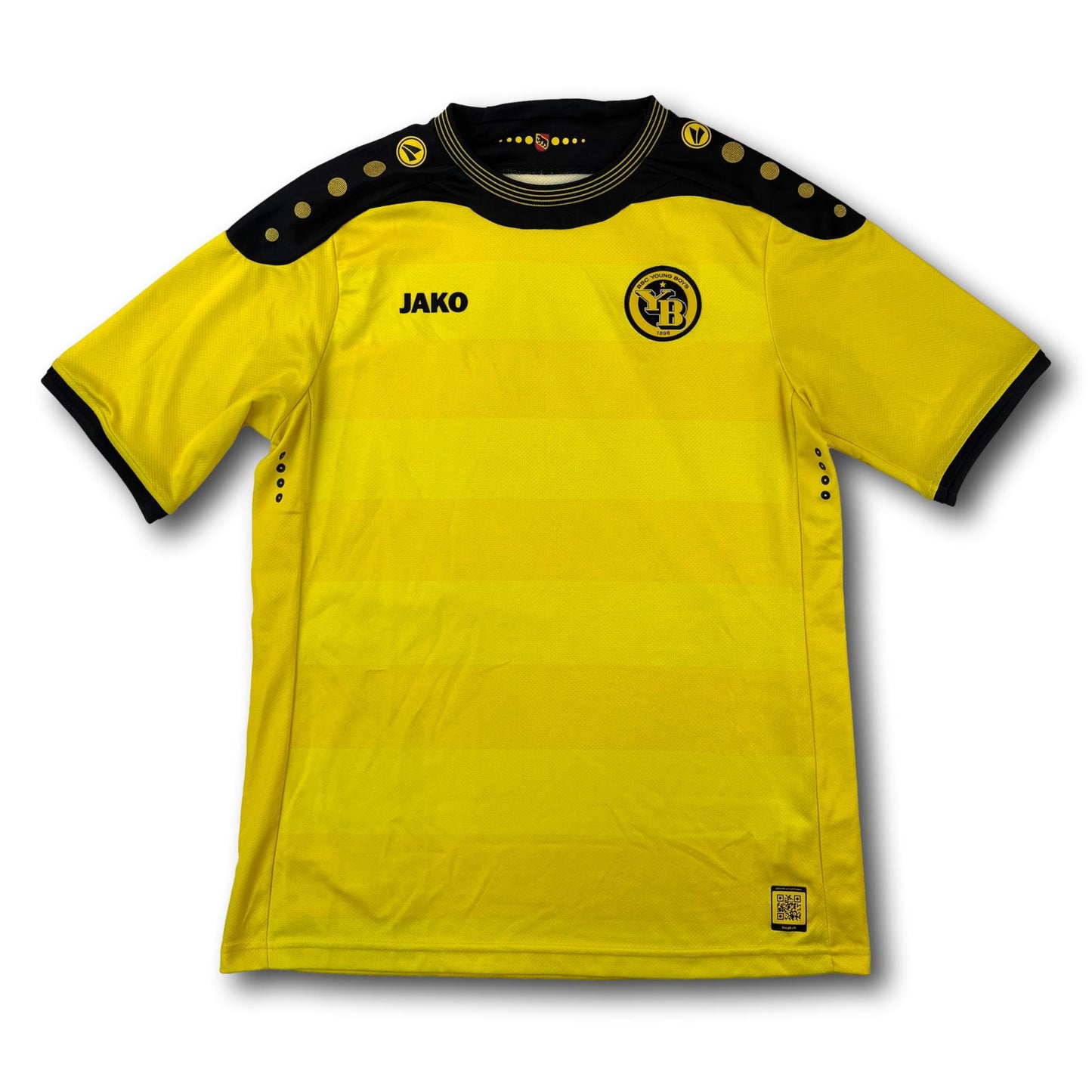 BSC Young Boys - 2012-13 - Domicile - L - Jako