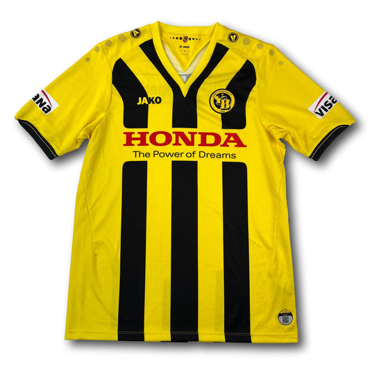 BSC Young Boys - 2014-15 - Domicile - L - Jako