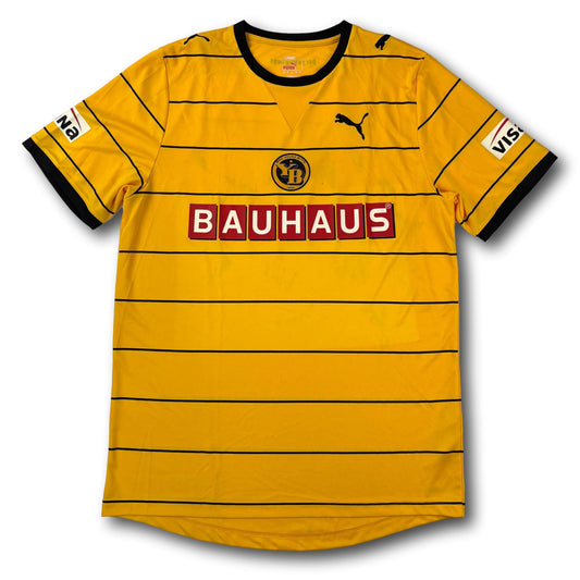 BSC Young Boys - Saison 2011-2012 - Domicile - L - Puma - Signé