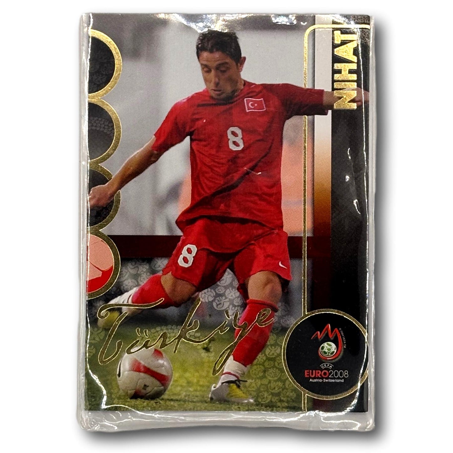 UEFA Euro 2008 - Golden Card - Nihat