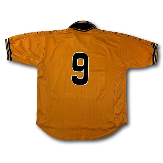 Wolverhampton Wanderers - 1998-2000 - Domicile - XL - Puma - N° 9