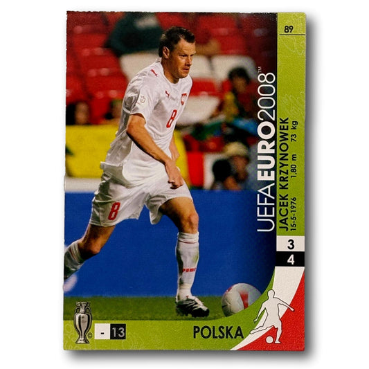 UEFA Euro 2008 - Jacek Krzynowek
